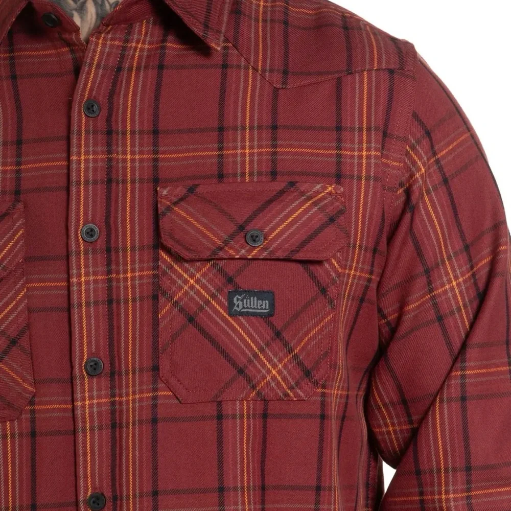 Sullen Sedona Flannel - Picture 3 of 5